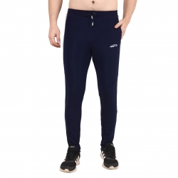 Men's Blue Track Pant